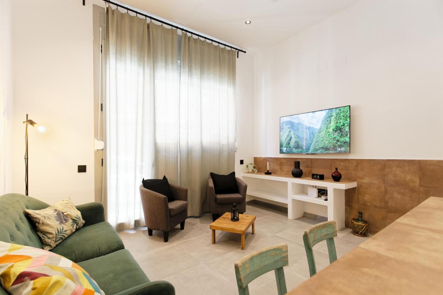 Appartement Mediterranean Bliss *