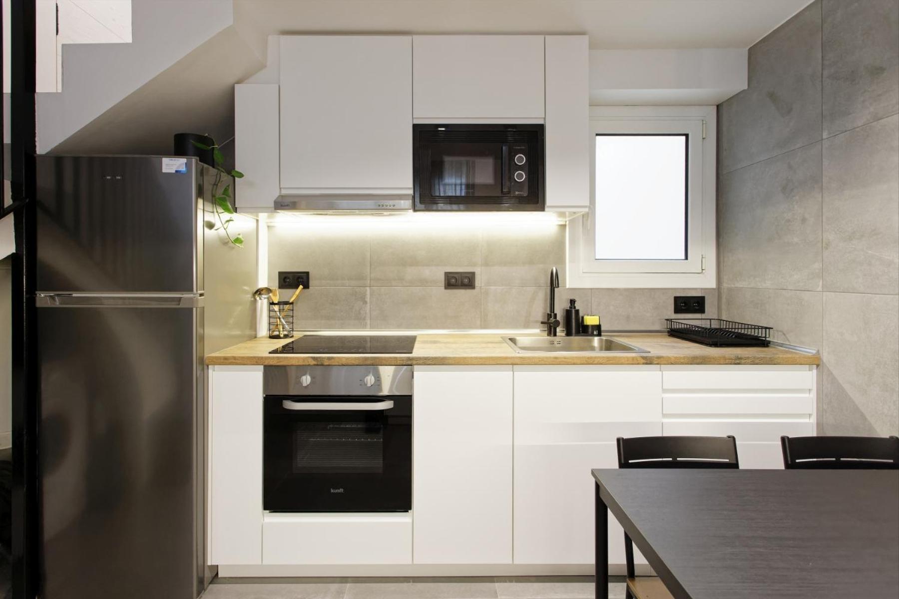 Appartement Mediterranean Bliss Sant Adrià de Besòs